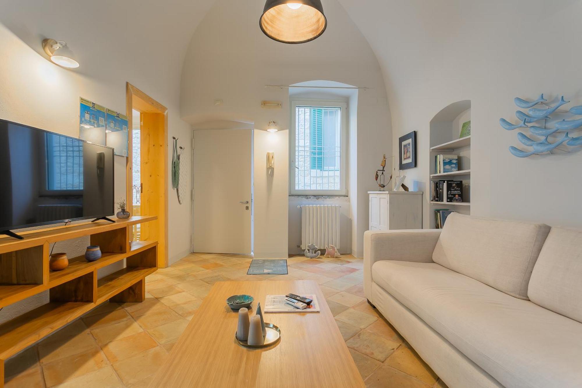 Il Marinaretto Apartment Giovinazzo Exterior photo