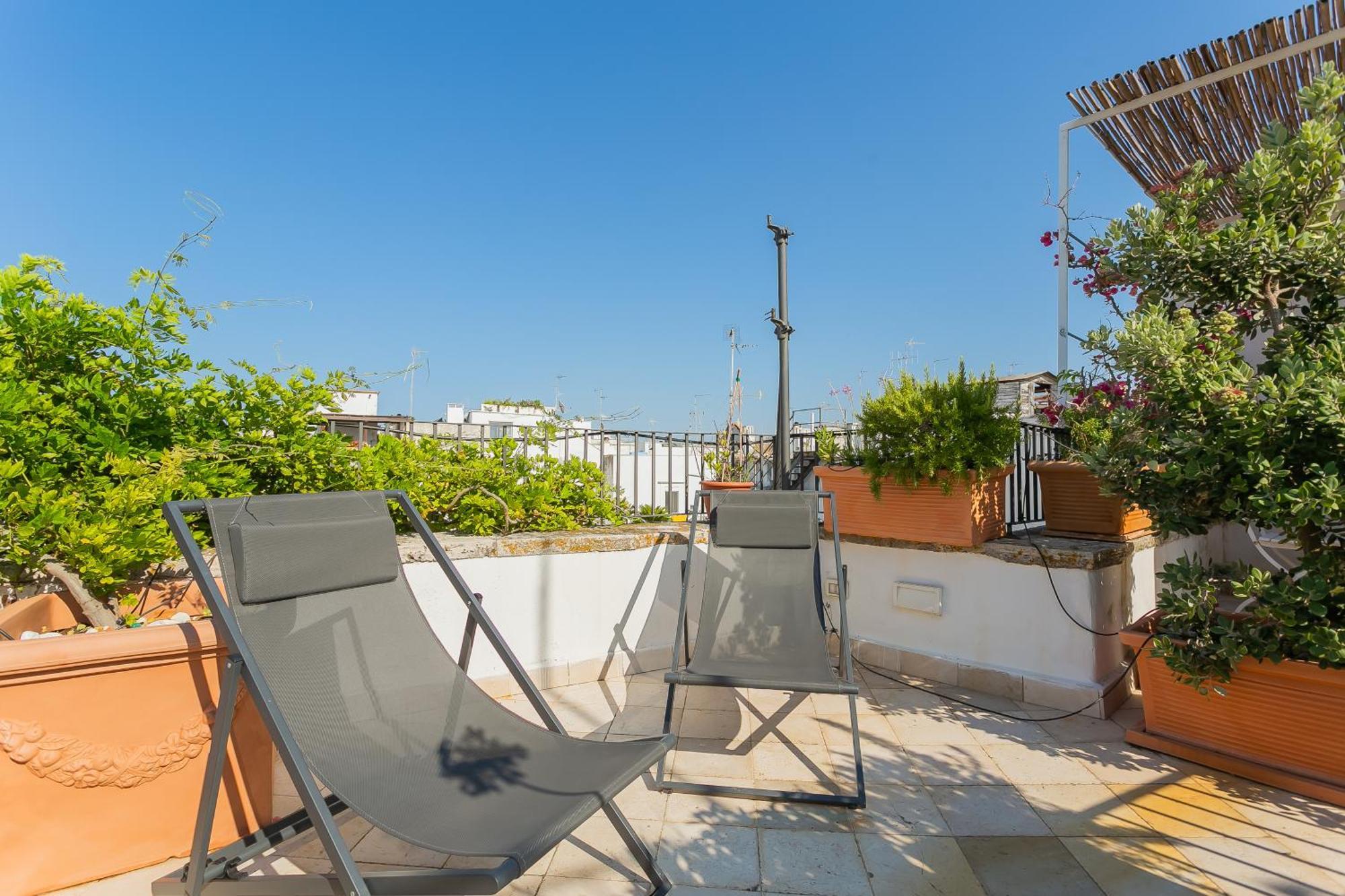 Il Marinaretto Apartment Giovinazzo Exterior photo